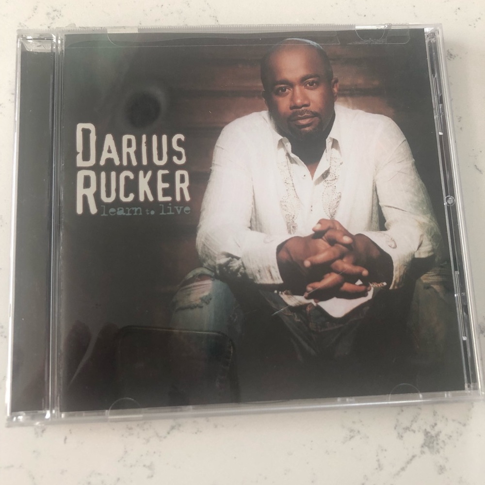 Darius Rucker CD